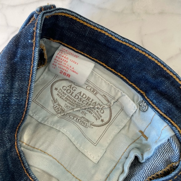 AG JEANS (Adriano Goldschmied) Jean Shorts - Picture 3 of 3